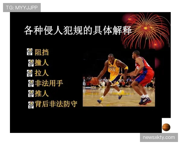篮球规则：非法身体接触如何判定及判罚标准解析